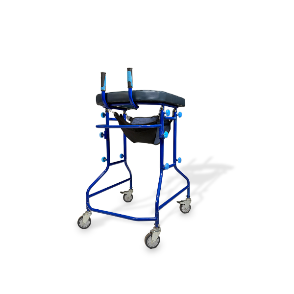 thumbnail Morecare Lotus Essential Hemiplegia Walker